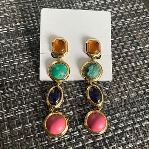 Lele Sadoughi Dangle earrings